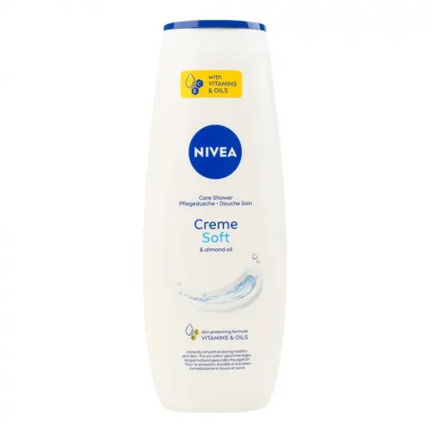 Гель д/душу Nivea 500 мл Shower Зволоження та догляд