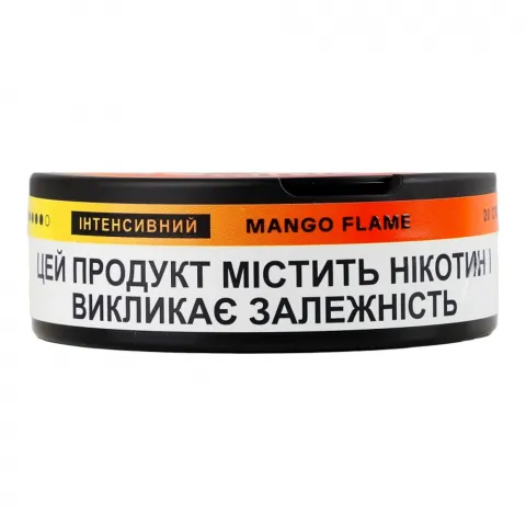 Нікотинові подушечки Velo Mango Flame