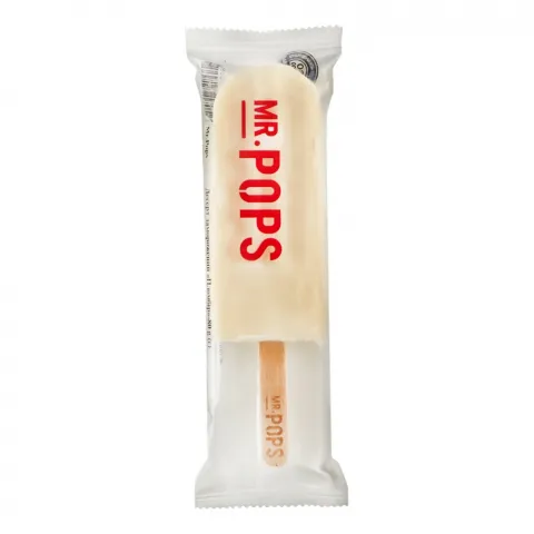 Морозиво Mr.Pops 80 г Пломбір