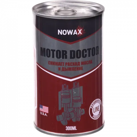Присадка д/моторної олії Nowax Motor Doctor 300 мл
