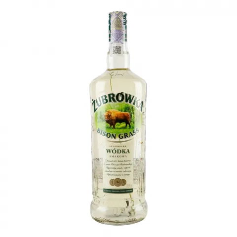 Напій алк. Зубровка 1,0 л