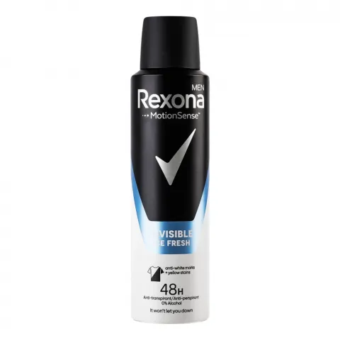 Дезодор Rexona 150 мл спрей д/чол. Прозорий лід