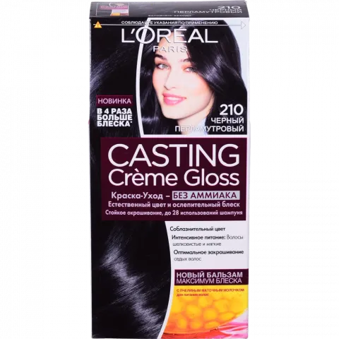 Фарба д/волосся L`Oreal Casting Cream Gloss 210