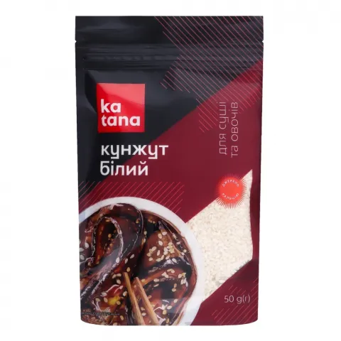 Кунжут Катана 50 г