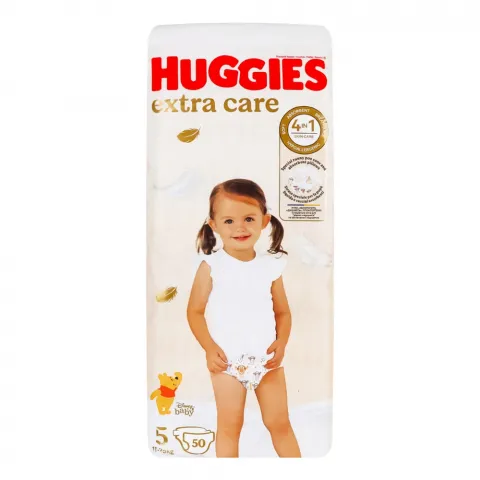 Підг. Huggies 50 шт. Extra Care 5