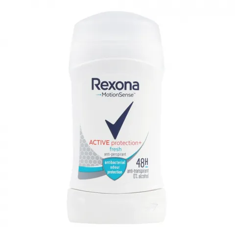 Дезодор Rexona 50/40 мл стік Активний захист та свіжість