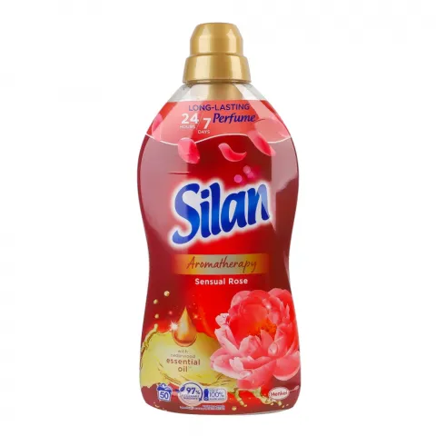 Ополіскувач Silan 1,100/1,364 л Чуттєва троянда