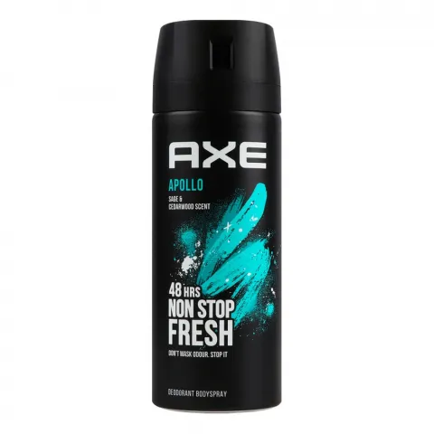 Дезодор Axe 150 мл спрей д/чол. Аполло