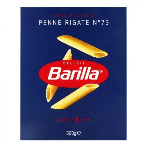 Макарони Barilla 500 г Пенне рігате 73