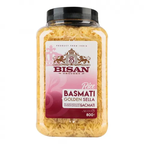 Рис Bisan 800 г Golden Sella