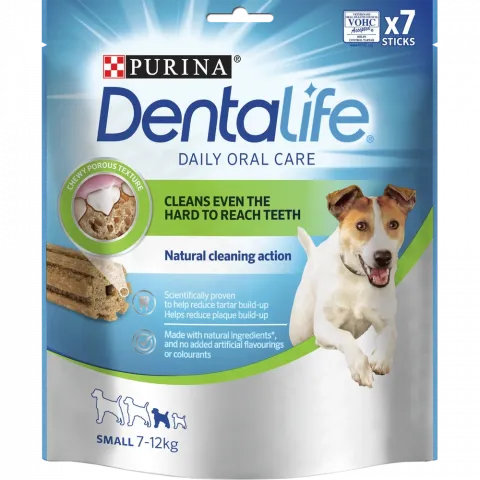 Ласощі д/собак Purina DentaLife 115 г д/малих порід