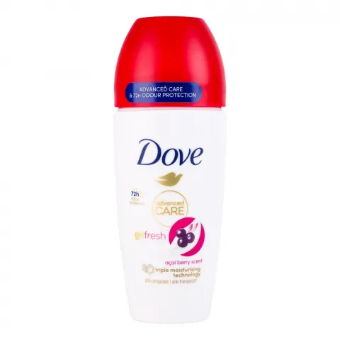 Дезодор Dove 50 мл рол. Ягода асаї і водяна лілія