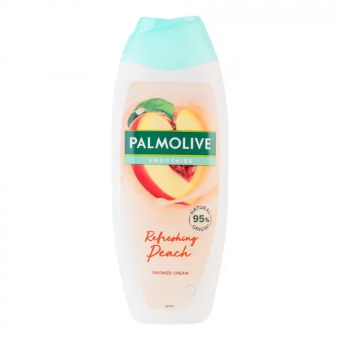 Гель д/душу Palmolive 500 мл Смузі Освіжаючий Персик