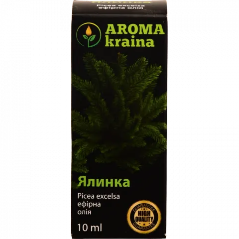 Еф. олія Арома Країна 10 мл Ялинка
