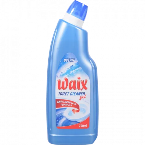 Гель д/унітазу Waix 750 мл Ocean