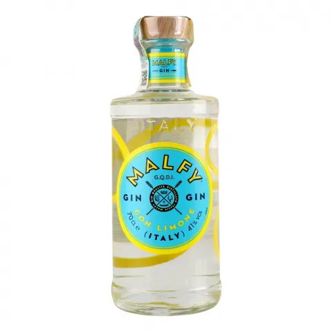 Джин Malfy 0,7 л Con Limone 41