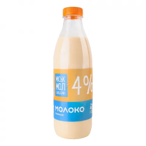 Молоко ММЗ 4 850 г бут. пряжене