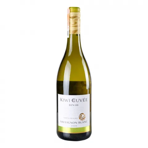 Вино Kiwi Cuvee Совіньйон 0,75 л сух. біл.