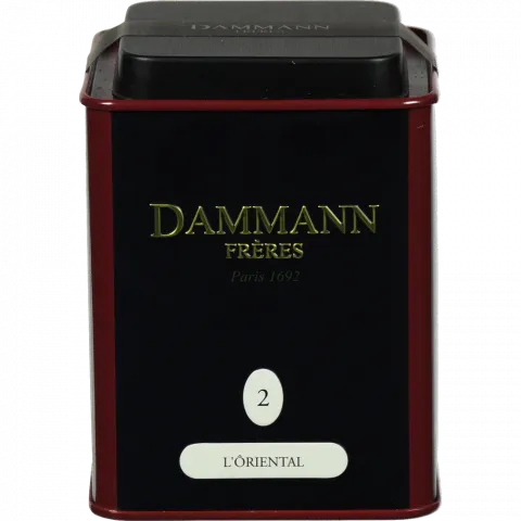 Чай Dammann 100 г 2-L`Oriental 6747