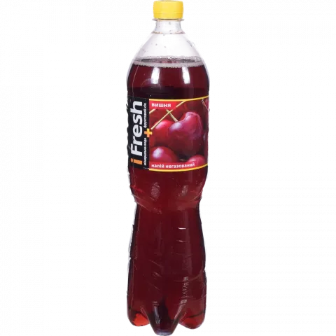 Напій б/алк. соковий IFresh 1,5 л Вишня