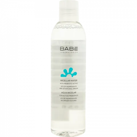 Вода міцелярна Babe Laboratorios 250 мл Facial