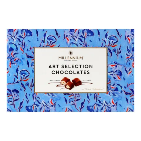 Цукерки Мілленіум 145 г Art Selection асорті