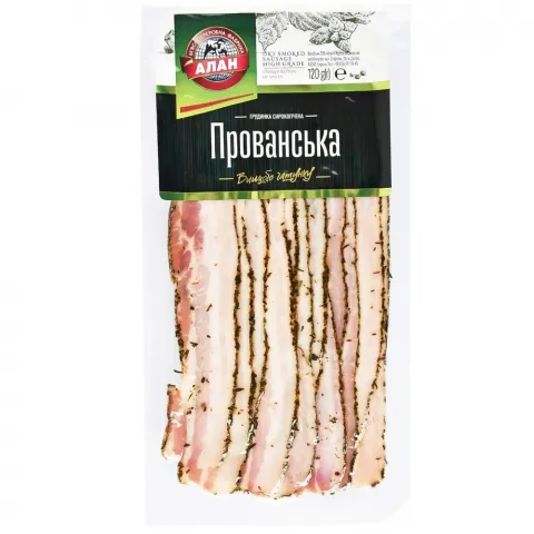Грудинка Алан Прованська с/к в/ґ ваг.