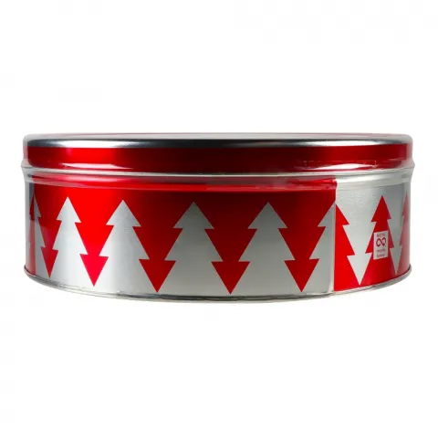 Печ КОРНЕЛЛІС 454 г з/б Масляне Різдвяне Red Mix (Португалія)