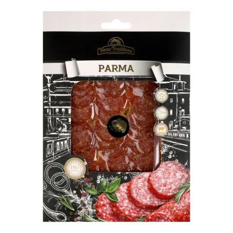 Ковб Home Traditions Салямі Пармська 65 г с/в в/ґ