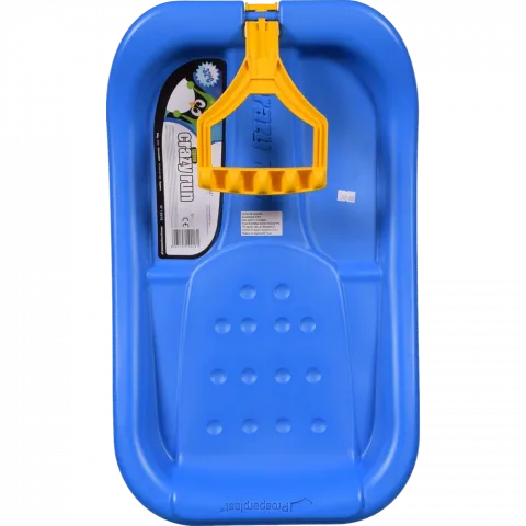 Салазки ProsperPlast пласт. ISBRUN-B333 сині 580х85х350 мм И181 (Польща)