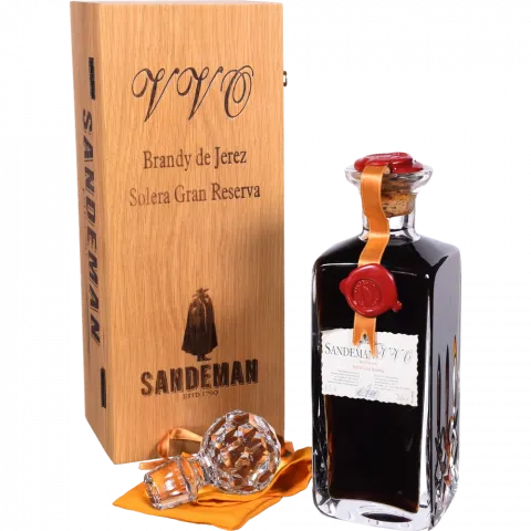 Бренді Sandeman Jere V.V.O 0,7 л 03906
