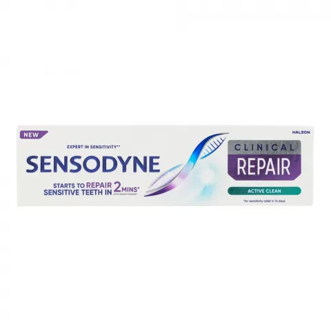 Зуб. паста Sensodyne 75 мл Клінічне відновлення
