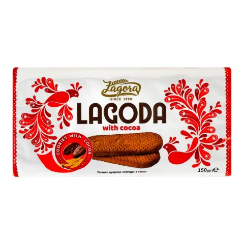Печ Лагода 150 г Какао