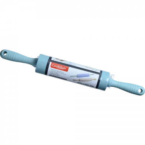 Скалка силіконова 41х5,5 см арт. SCM017-20 И833