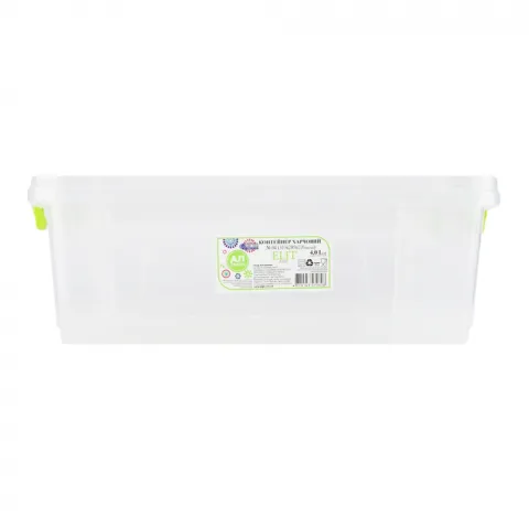 Контейнер плоский 4 4,0 л Al-Piastik