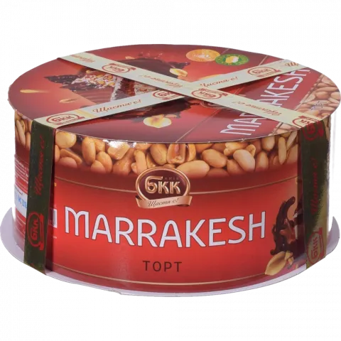 Торт БКК Марракеш 450 г