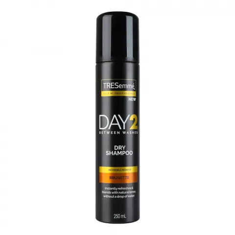 Шампунь сухий Tresemme 250 д/брюнеток