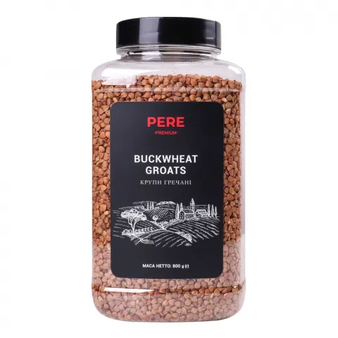 Крупа Pere 800 г Гречана