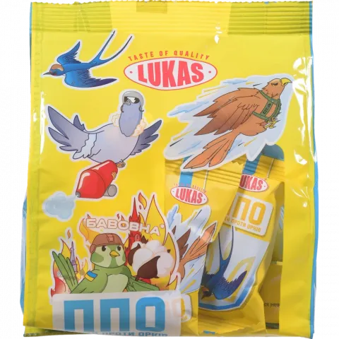 Цукерки Лукас 165 г ППО