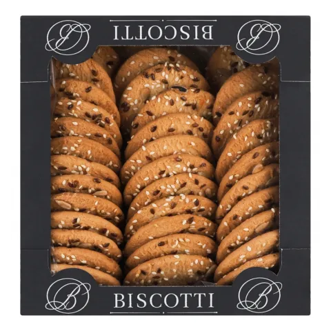Печ Biscotti 400 г Хрустке