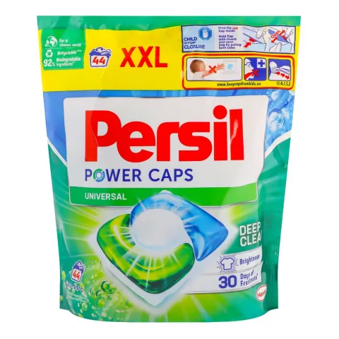 Гель д/прання Persil Капсули Універсальні 44 шт.