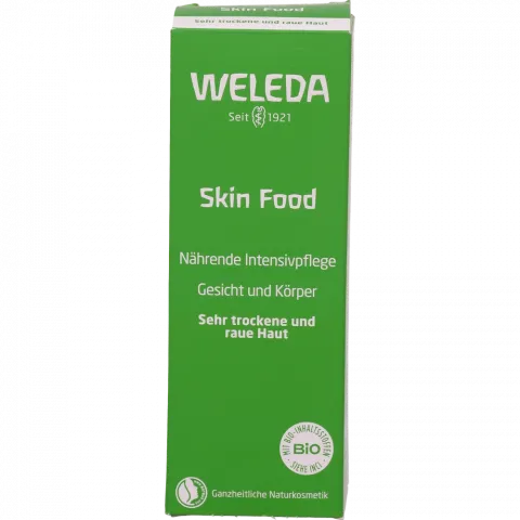 Крем д/шкіри Weleda 75 мл Скін Фуд