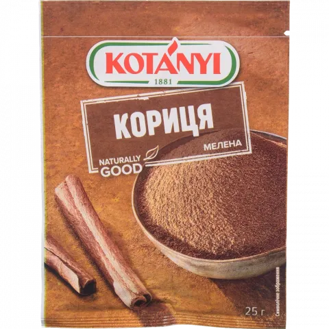 Котані Кориця мелена 25 г пак.