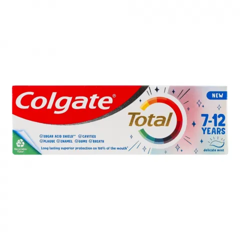 Зуб. паста Colgate 50 мл Total kids