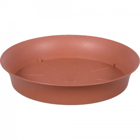Підставка д/горщика PLASTICA 20 см теракотовий PP20-R624 И640 (Польща)
