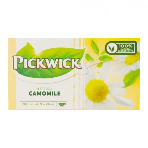 Чай Pickwick 20 шт. Ромашковий