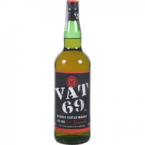 Віскі Vat 69 1 л 40