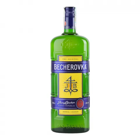 Настоянка Becherovka 1 л 38
