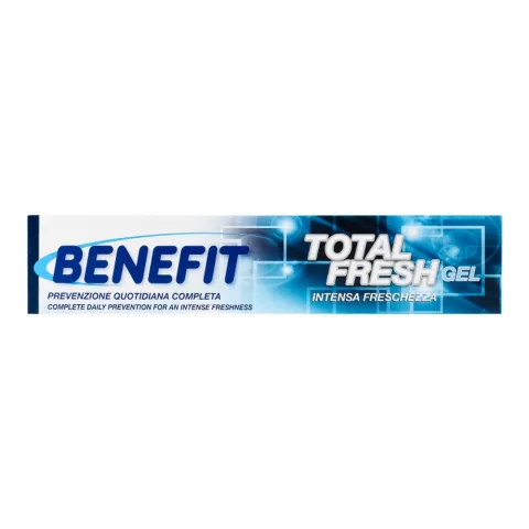 Зуб. паста Mimil 75 мл Benefit Total Fresh