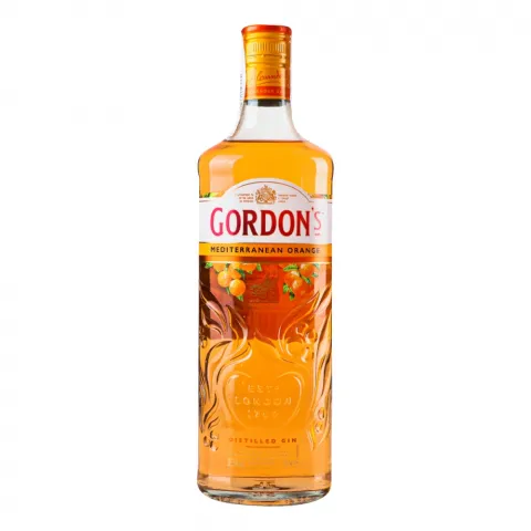 Напій алк. на основі джину Gordon`s 0,7 л Апельсин
